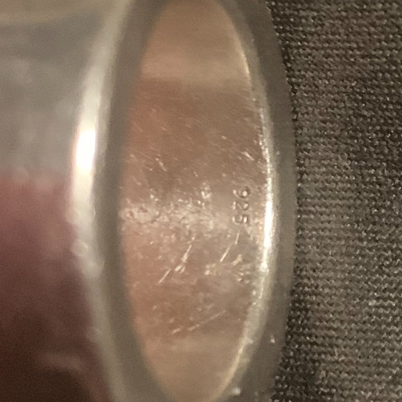 Freshwater Pearl and Sterling Silver Ring - Picture 2 of 6